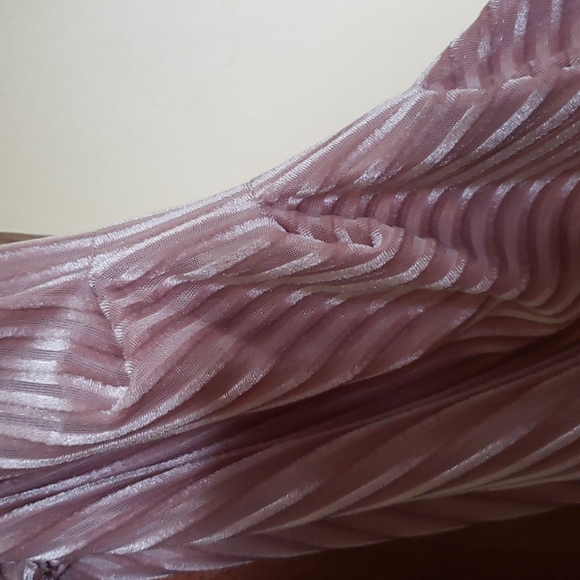 SHE & SKY Beautiful Blouson Style Top Sz. L - Picture 12 of 16